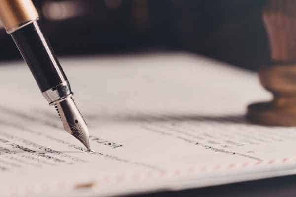 When Is a Handwritten Will Considered Legal South Shields